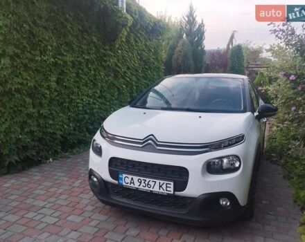 Белый Ситроен С3, объемом двигателя 1.2 л и пробегом 112 тыс. км за 8100 $, фото 5 на Automoto.ua