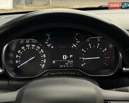 Белый Ситроен С3, объемом двигателя 1.2 л и пробегом 91 тыс. км за 12300 $, фото 15 на Automoto.ua