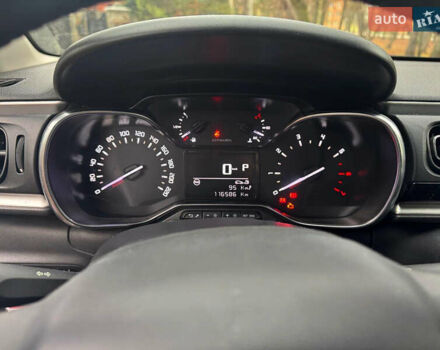 Білий Сітроен С3, об'ємом двигуна 1.2 л та пробігом 116 тис. км за 11500 $, фото 10 на Automoto.ua