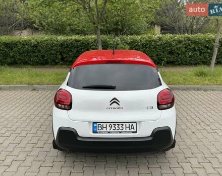 Білий Сітроен С3, об'ємом двигуна 1.2 л та пробігом 62 тис. км за 10850 $, фото 9 на Automoto.ua