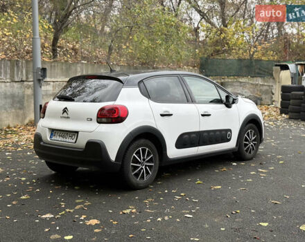 Белый Ситроен С3, объемом двигателя 1.2 л и пробегом 142 тыс. км за 12000 $, фото 3 на Automoto.ua