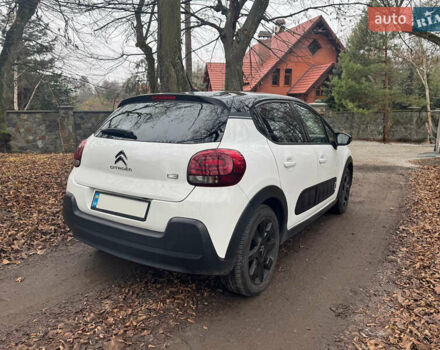 Білий Сітроен С3, об'ємом двигуна 1.2 л та пробігом 116 тис. км за 11500 $, фото 5 на Automoto.ua