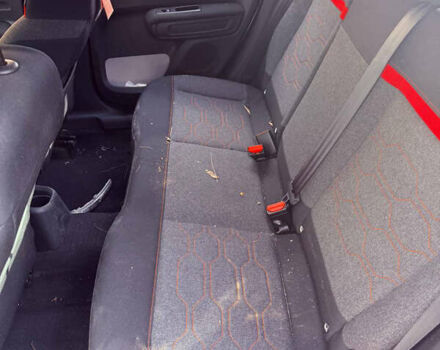 Сітроен С3 2018 у Івано-Франківську на Automoto.ua Білий Сітроен С3, об'ємом двигуна 1.2 л та пробігом 99 тис. км за 4000 $, фото 22 на Automoto.ua