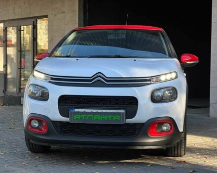 Белый Ситроен С3, объемом двигателя 1.2 л и пробегом 105 тыс. км за 7500 $, фото 4 на Automoto.ua