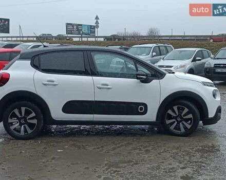 Белый Ситроен С3, объемом двигателя 1.2 л и пробегом 94 тыс. км за 11550 $, фото 12 на Automoto.ua