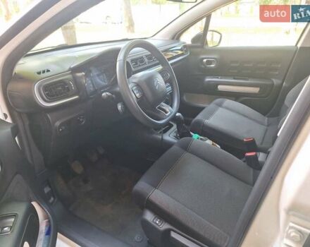 Белый Ситроен С3, объемом двигателя 1.2 л и пробегом 112 тыс. км за 8100 $, фото 2 на Automoto.ua