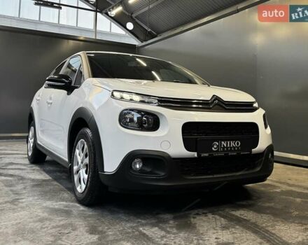 Білий Сітроен С3, об'ємом двигуна 1.2 л та пробігом 68 тис. км за 8700 $, фото 24 на Automoto.ua