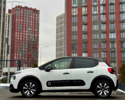 Белый Ситроен С3, объемом двигателя 1.2 л и пробегом 92 тыс. км за 12900 $, фото 4 на Automoto.ua