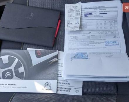 Белый Ситроен С3, объемом двигателя 1.2 л и пробегом 53 тыс. км за 13500 $, фото 11 на Automoto.ua