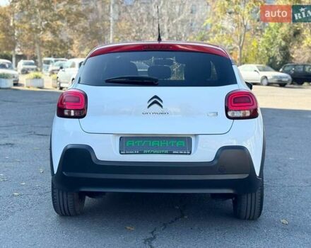 Білий Сітроен С3, об'ємом двигуна 1.2 л та пробігом 105 тис. км за 7500 $, фото 4 на Automoto.ua