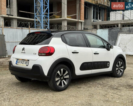 Белый Ситроен С3, объемом двигателя 1.2 л и пробегом 91 тыс. км за 12300 $, фото 5 на Automoto.ua