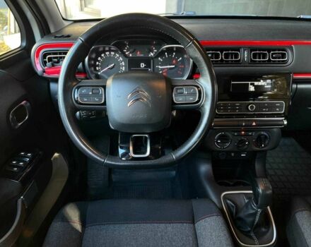 Белый Ситроен С3, объемом двигателя 1.2 л и пробегом 105 тыс. км за 7500 $, фото 16 на Automoto.ua