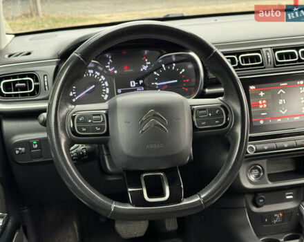 Белый Ситроен С3, объемом двигателя 1.2 л и пробегом 91 тыс. км за 12300 $, фото 14 на Automoto.ua