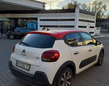 Білий Сітроен С3, об'ємом двигуна 1.2 л та пробігом 46 тис. км за 16820 $, фото 3 на Automoto.ua