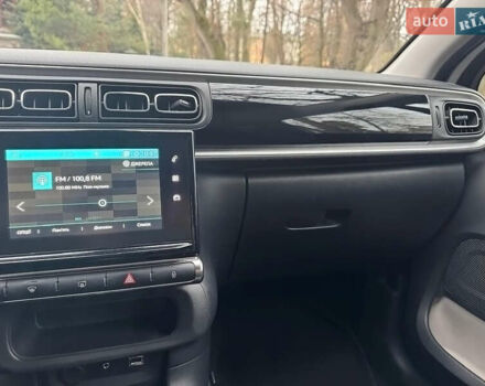 Білий Сітроен С3, об'ємом двигуна 1.2 л та пробігом 116 тис. км за 11500 $, фото 12 на Automoto.ua