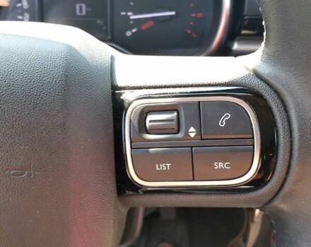 Белый Ситроен С3, объемом двигателя 1.6 л и пробегом 189 тыс. км за 11804 $, фото 9 на Automoto.ua