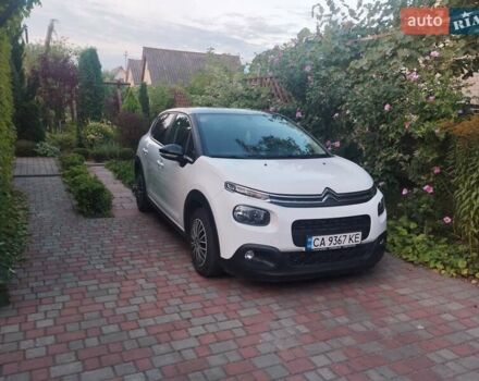 Белый Ситроен С3, объемом двигателя 1.2 л и пробегом 112 тыс. км за 8100 $, фото 6 на Automoto.ua