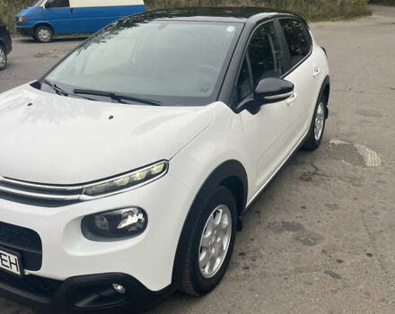 Білий Сітроен С3, об'ємом двигуна 1.2 л та пробігом 79 тис. км за 8600 $, фото 11 на Automoto.ua