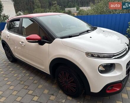 Білий Сітроен С3, об'ємом двигуна 1.2 л та пробігом 127 тис. км за 8800 $, фото 2 на Automoto.ua