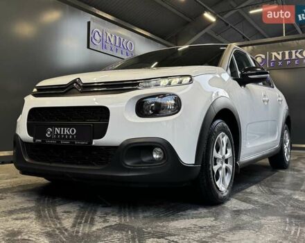 Білий Сітроен С3, об'ємом двигуна 1.2 л та пробігом 68 тис. км за 8700 $, фото 2 на Automoto.ua
