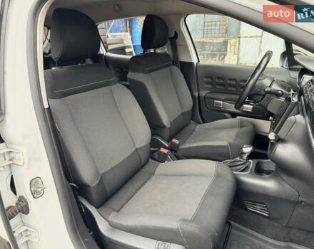 Белый Ситроен С3, объемом двигателя 1.2 л и пробегом 91 тыс. км за 12300 $, фото 10 на Automoto.ua