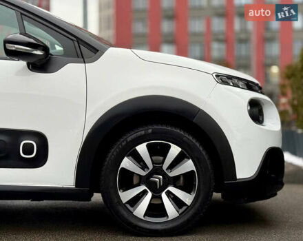 Білий Сітроен С3, об'ємом двигуна 1.2 л та пробігом 92 тис. км за 12900 $, фото 14 на Automoto.ua