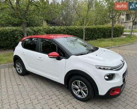 Білий Сітроен С3, об'ємом двигуна 1.2 л та пробігом 62 тис. км за 10850 $, фото 1 на Automoto.ua