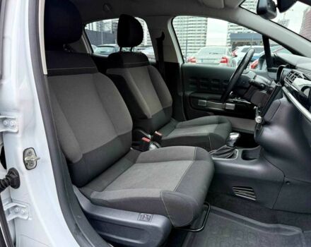 Белый Ситроен С3, объемом двигателя 1.2 л и пробегом 92 тыс. км за 12900 $, фото 19 на Automoto.ua