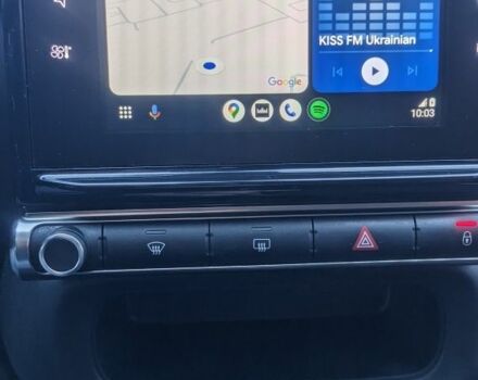 Белый Ситроен С3, объемом двигателя 1.2 л и пробегом 51 тыс. км за 13500 $, фото 6 на Automoto.ua