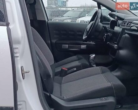 Белый Ситроен С3, объемом двигателя 1.2 л и пробегом 94 тыс. км за 11550 $, фото 38 на Automoto.ua