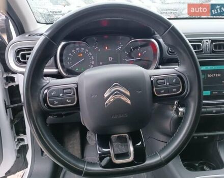 Белый Ситроен С3, объемом двигателя 1.2 л и пробегом 94 тыс. км за 11550 $, фото 29 на Automoto.ua