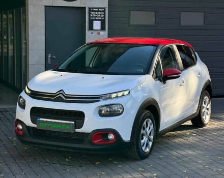 Белый Ситроен С3, объемом двигателя 1.2 л и пробегом 105 тыс. км за 7500 $, фото 1 на Automoto.ua