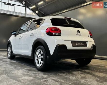 Білий Сітроен С3, об'ємом двигуна 1.2 л та пробігом 68 тис. км за 8700 $, фото 11 на Automoto.ua