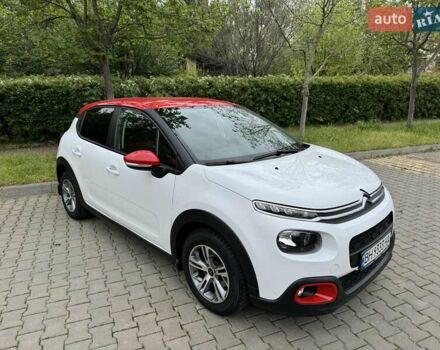 Білий Сітроен С3, об'ємом двигуна 1.2 л та пробігом 62 тис. км за 10850 $, фото 3 на Automoto.ua