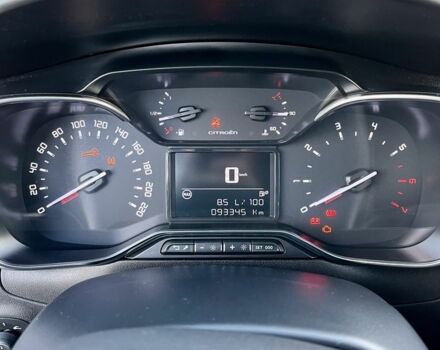 Ситроен С3 2018 в Стрые на Automoto.ua Белый Ситроен С3, объемом двигателя 1.2 л и пробегом 93 тыс. км за 11000 $, фото 14 на Automoto.ua