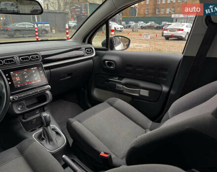 Белый Ситроен С3, объемом двигателя 1.2 л и пробегом 91 тыс. км за 12300 $, фото 13 на Automoto.ua