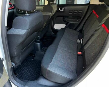 Белый Ситроен С3, объемом двигателя 1.2 л и пробегом 105 тыс. км за 7500 $, фото 14 на Automoto.ua