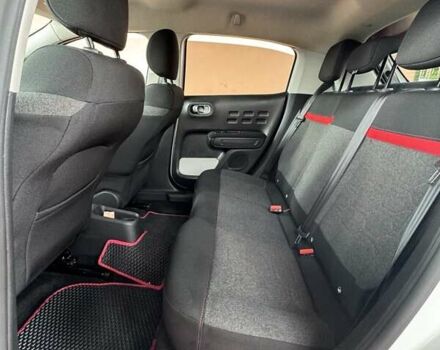 Білий Сітроен С3, об'ємом двигуна 1.2 л та пробігом 127 тис. км за 8800 $, фото 14 на Automoto.ua