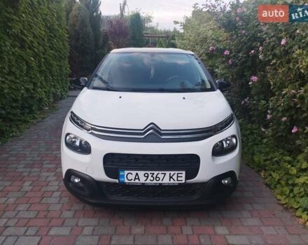 Белый Ситроен С3, объемом двигателя 1.2 л и пробегом 111 тыс. км за 8300 $, фото 5 на Automoto.ua