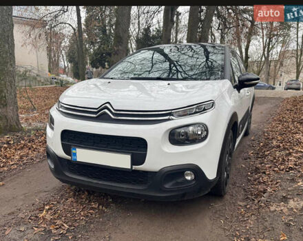 Білий Сітроен С3, об'ємом двигуна 1.2 л та пробігом 116 тис. км за 11500 $, фото 6 на Automoto.ua