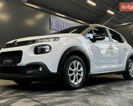 Білий Сітроен С3, об'ємом двигуна 1.2 л та пробігом 68 тис. км за 8700 $, фото 5 на Automoto.ua