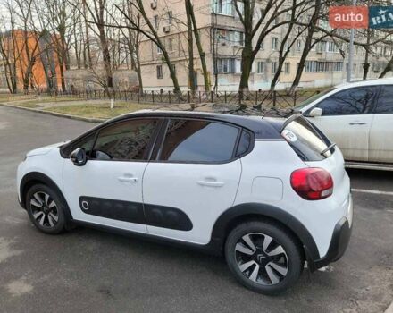 Білий Сітроен С3, об'ємом двигуна 1.2 л та пробігом 188 тис. км за 8400 $, фото 9 на Automoto.ua