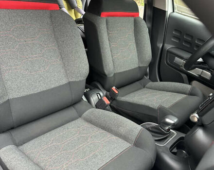 Белый Ситроен С3, объемом двигателя 1.2 л и пробегом 28 тыс. км за 14500 $, фото 9 на Automoto.ua