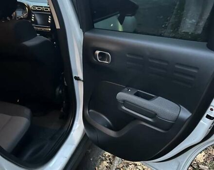 Белый Ситроен С3, объемом двигателя 1.2 л и пробегом 114 тыс. км за 16700 $, фото 11 на Automoto.ua