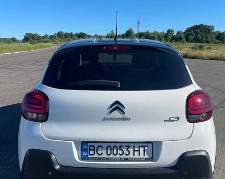 Білий Сітроен С3, об'ємом двигуна 1.2 л та пробігом 73 тис. км за 13350 $, фото 7 на Automoto.ua