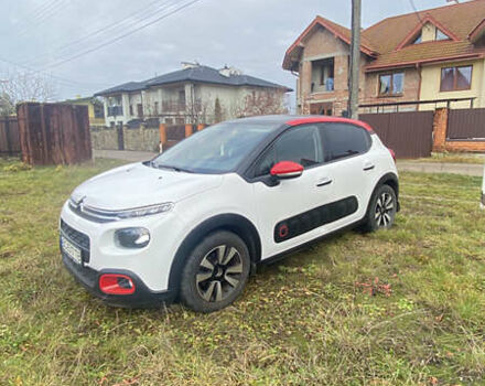 Белый Ситроен С3, объемом двигателя 1.2 л и пробегом 126 тыс. км за 10800 $, фото 5 на Automoto.ua