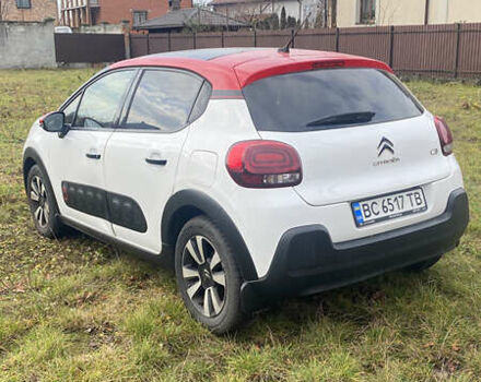 Белый Ситроен С3, объемом двигателя 1.2 л и пробегом 126 тыс. км за 10800 $, фото 9 на Automoto.ua
