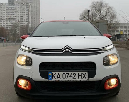 Белый Ситроен С3, объемом двигателя 1.2 л и пробегом 97 тыс. км за 13700 $, фото 2 на Automoto.ua