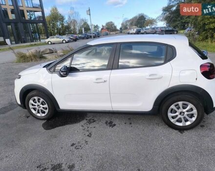 Білий Сітроен С3, об'ємом двигуна 1.2 л та пробігом 19 тис. км за 8692 $, фото 3 на Automoto.ua