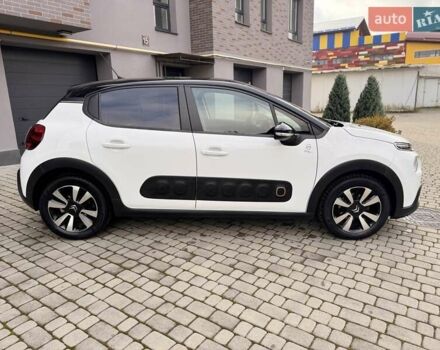 Белый Ситроен С3, объемом двигателя 1.2 л и пробегом 69 тыс. км за 13500 $, фото 8 на Automoto.ua